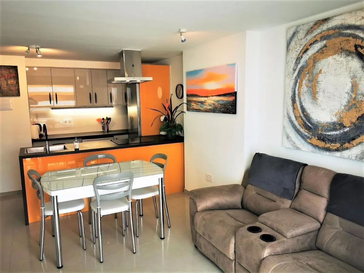 Appartement Vista Bella à Costa Adeje