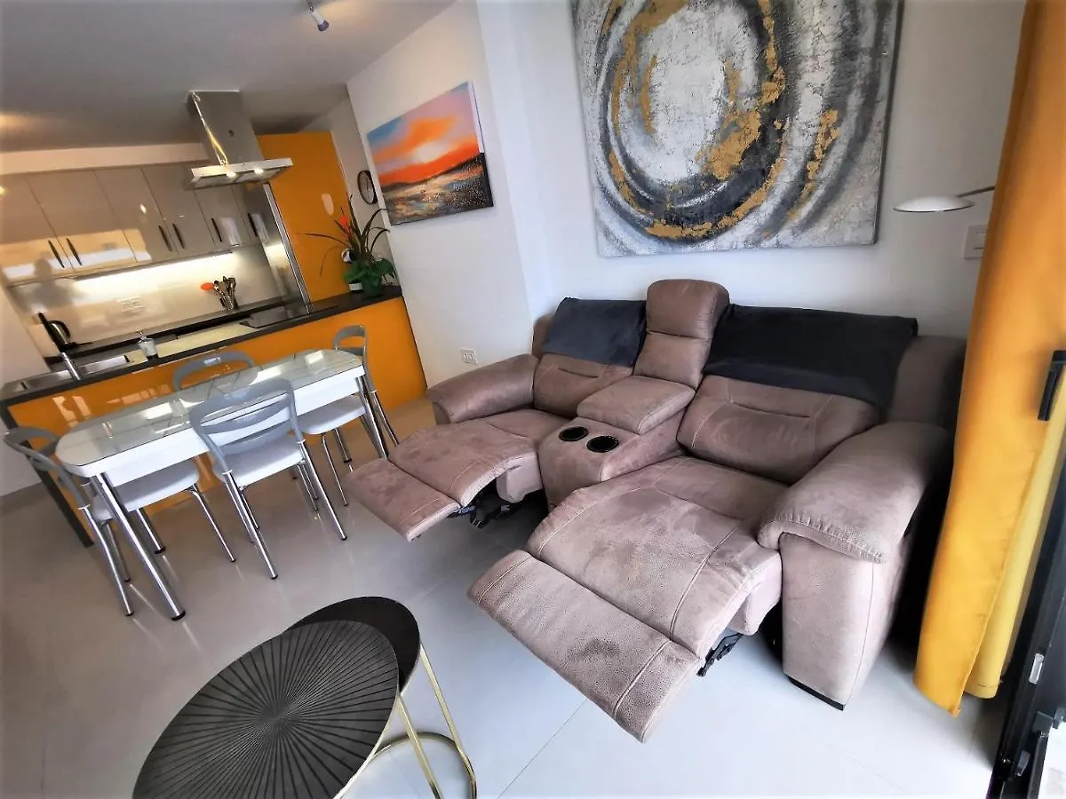 Appartement Vista Bella à Costa Adeje  Espagne