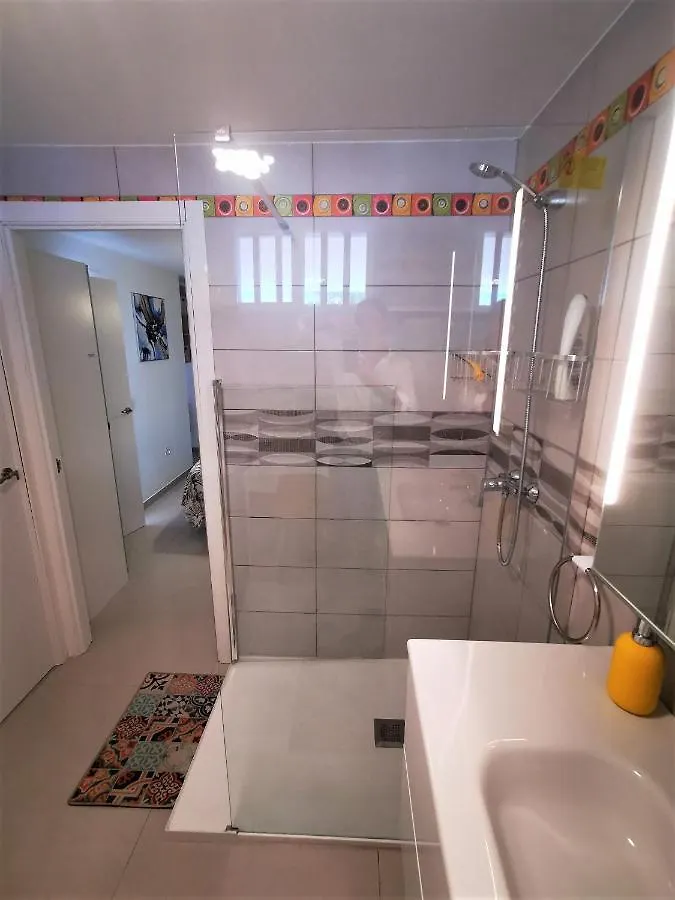 Appartement Vista Bella à Costa Adeje  Costa Adeje (Tenerife)