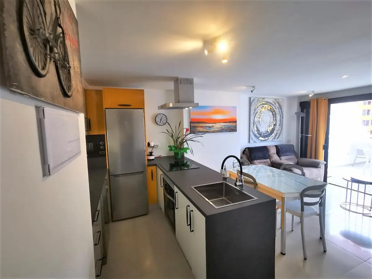 Appartement Vista Bella à Costa Adeje