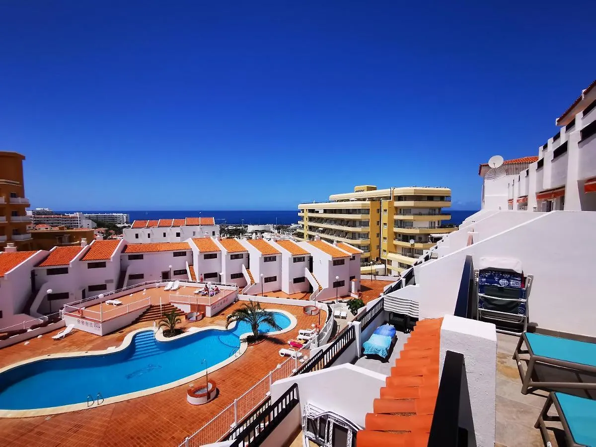 Appartement Vista Bella à Costa Adeje  0*, Costa Adeje (Tenerife) Espagne